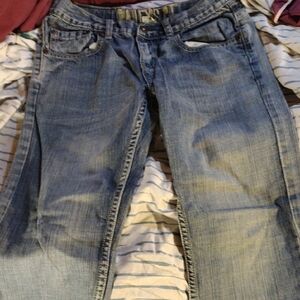 Stylish Kids Blue Jeans